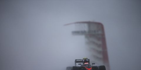 Terrible weather hurt the United States Grand Prix last week, leading organizers to call the race "financially devastating."