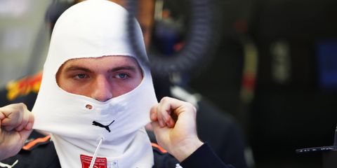 Max Verstappen appears to have closed the door on his feud with Felipe Massa.