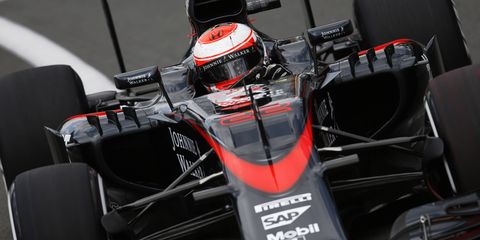 Jenson Button believes fans want to see cars a little more on the edge.