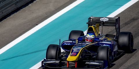 The GP2 Series will be known as the FIA Formula 2 Championship this season.