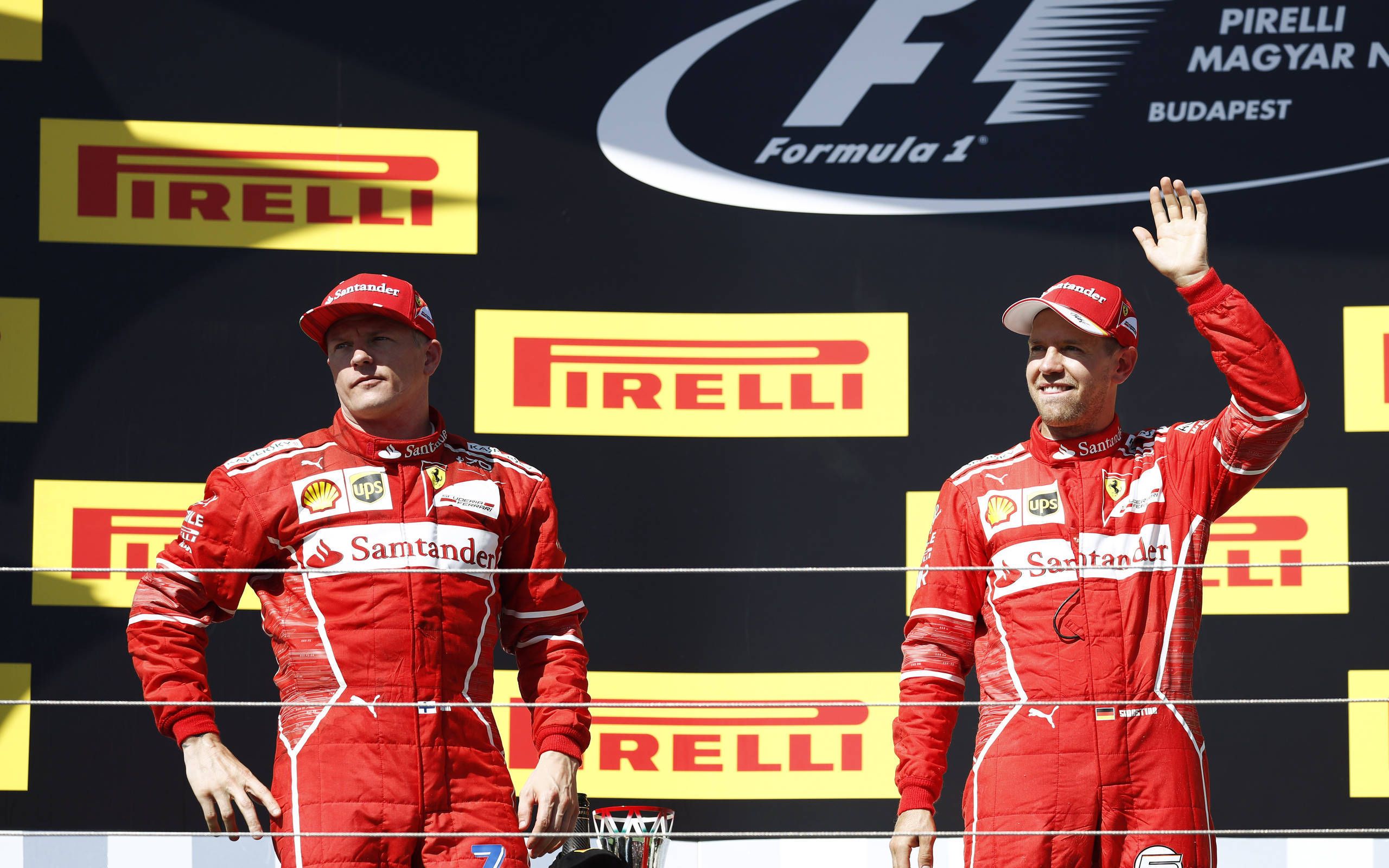 2018 ferrari f1 drivers