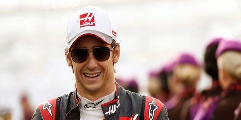 Esteban Gutierrez was released by the Haas F1 Team following the 2016 season-ending race in Abu Dhabi.