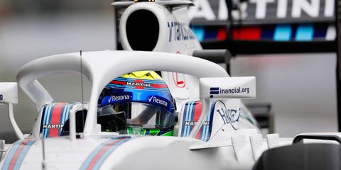 The FIA has mandated that all Formula 1 cars will be equipped with the 'Halo' head safety attachment in 2018.