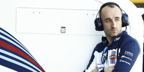 Robert Kubica tested for the Williams team in Barcelona and plans to run some Friday practice sessions on Formula 1 weekends this season.