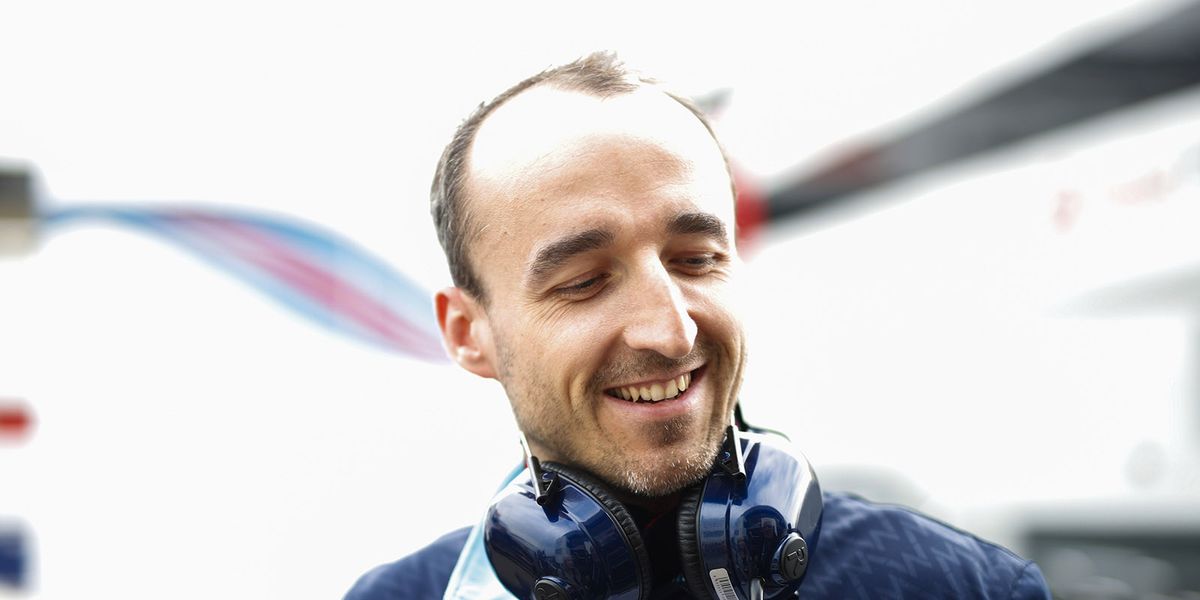 This year’s 24 Hours of Le Mans could be on F1 driver Robert Kubica’s