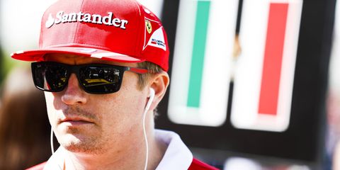 Kimi Raikkonen says Max Verstappen needs to move on from his criticism towards F1 stewards after Austin.