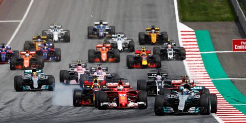 Formula 1 could shake things up with new engine rules as early as 2020.