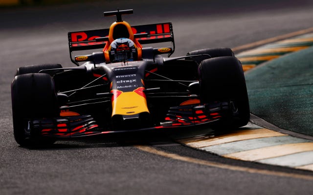 Daniel Ricciardo: Red Bull's F1 changes didn't work in FP2