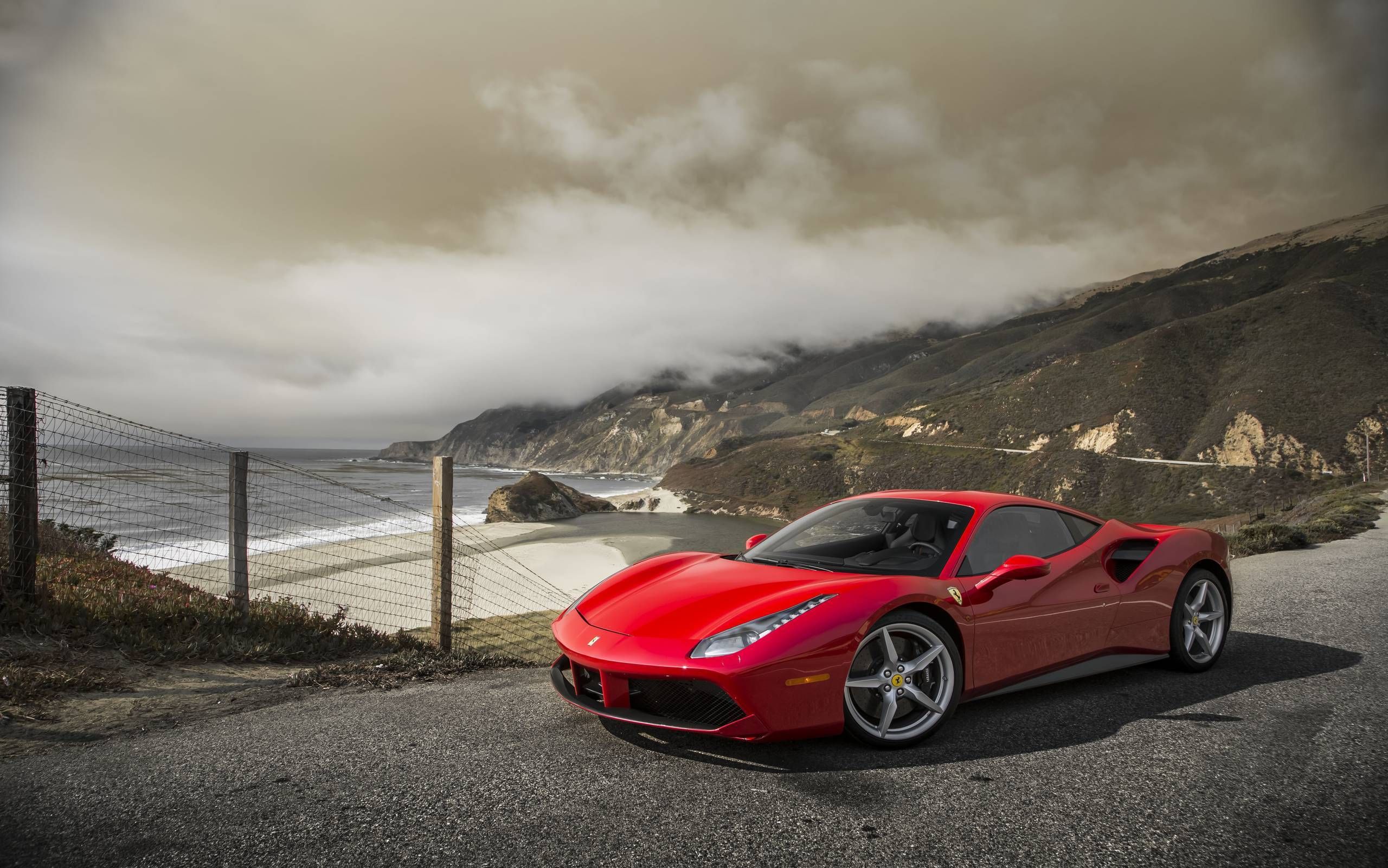 ressource bagagerum hit Ferrari 488GTB review: Here's what 'world class' actually means
