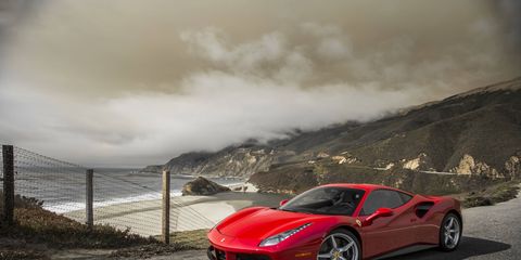 The Ferrari 488GTB is the best sports car in the world, or at least tied for one of the three best with the McLaren 650S and Porsche 911 Turbo S.