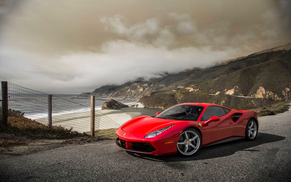 Ferrari 488 GTB (2015) review