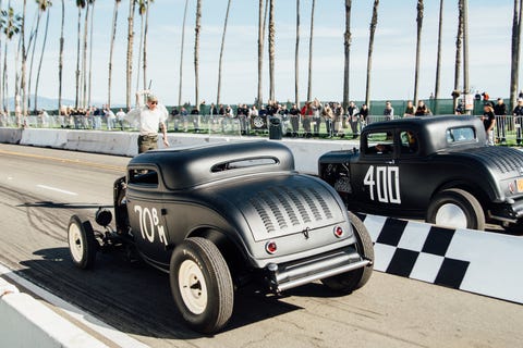 Drag strip photos from The Race of Gentlemen