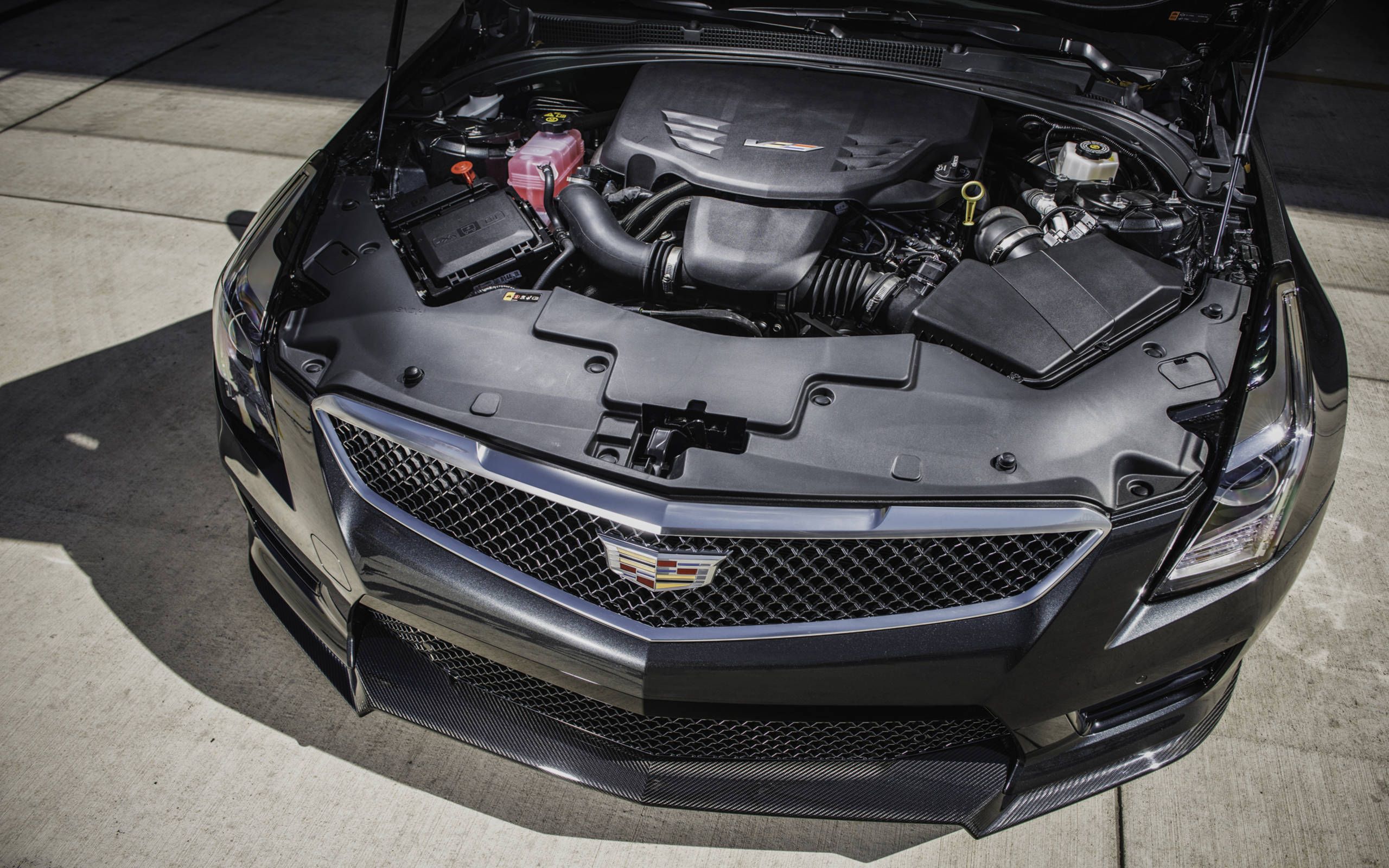 Cadillac Ats Performance Parts