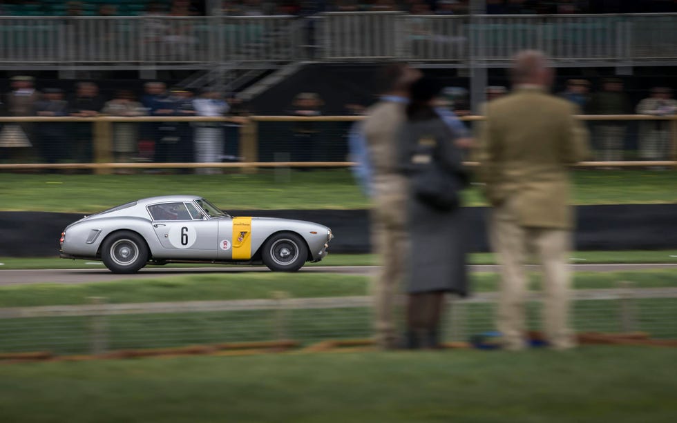 Goodwood - Goodwood Greats: 1963 Ferrari 250 GTO '64