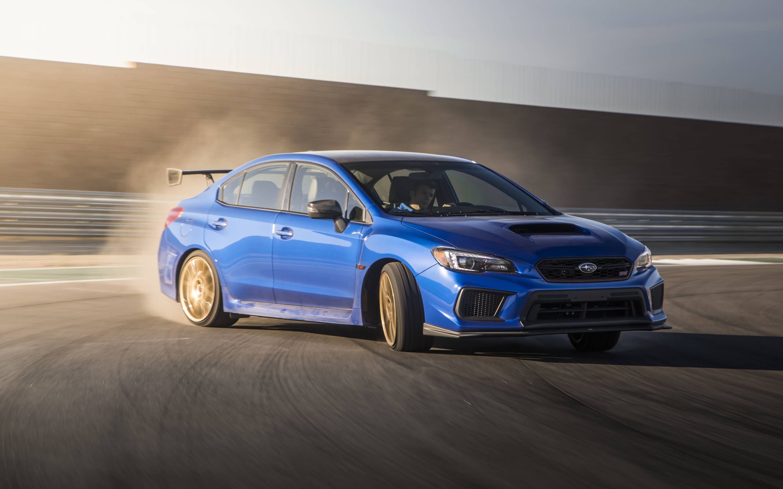 2018 Subaru WRX STI Type RA first drive: A limited edition for the real  fanatics