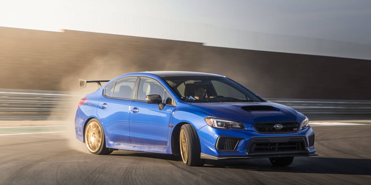 2018 Subaru WRX STI Type RA first drive: A limited edition for the real fanatics