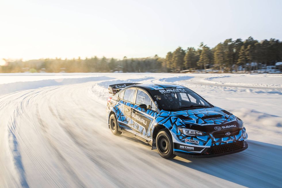 With a history of making vehicles that are capable of traversing wintery conditions, it only makes sense that Subaru would introduce a winter driving program.