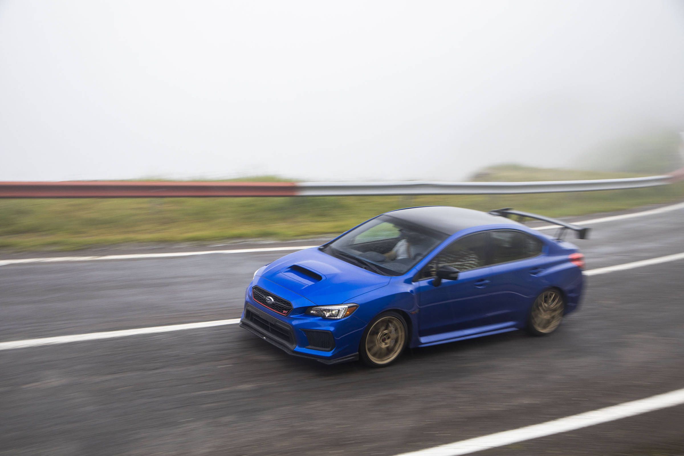 Legendary Subaru Impreza To Be Reborn As $700,000 Limited Edition With 400  Horsepower