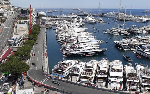 Nico Rosberg put another Formula One win in the books for Mercedes on Sunday in Monaco.