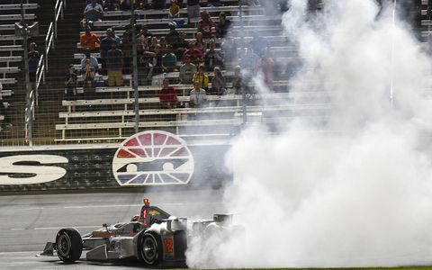 Sights from the IndyCar Series Rainguard Water Sealers 600 at Texas Motor Speedway, Saturday June 10, 2017.