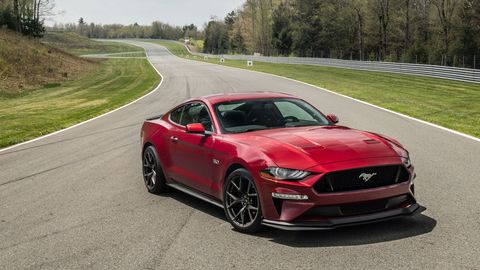 The 2018 Ford Mustang GT now offers the Performance Pack 2 option for $6,500.