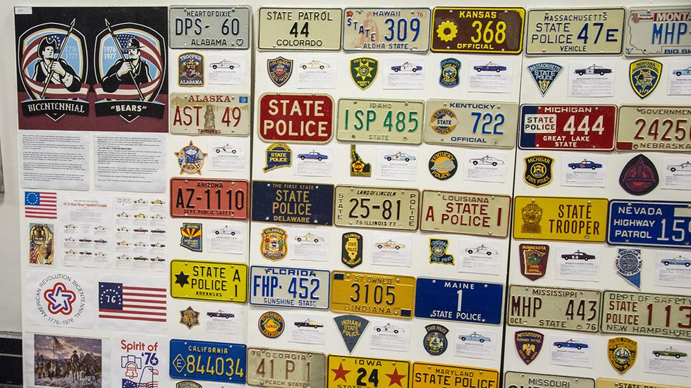 7 things to know about collecting license plates