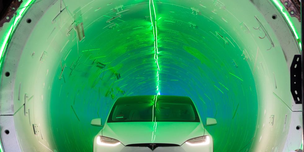 Elon Musk reveals key info on next-generation Tesla small electric