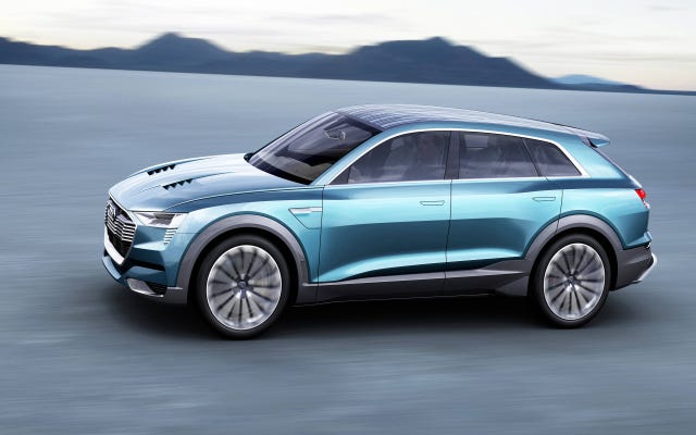 Audi SUV blitz will bring Q2, Q8 and an electric SUV