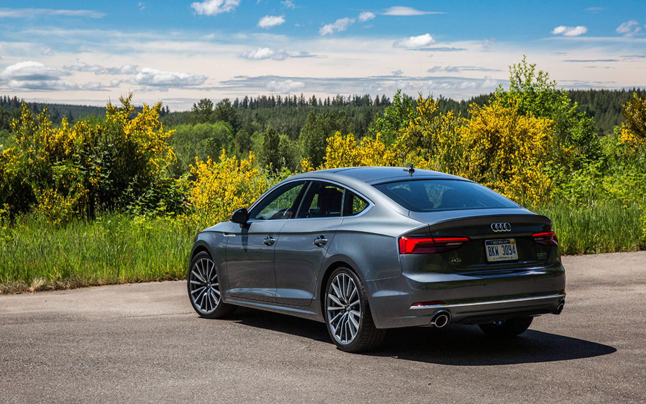 2018 Audi A5 Sportback first drive: The best of both worlds