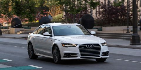 The latest A6 will be revealed at the Geneva auto show on March 6 ahead of sales starting in Germany in June.