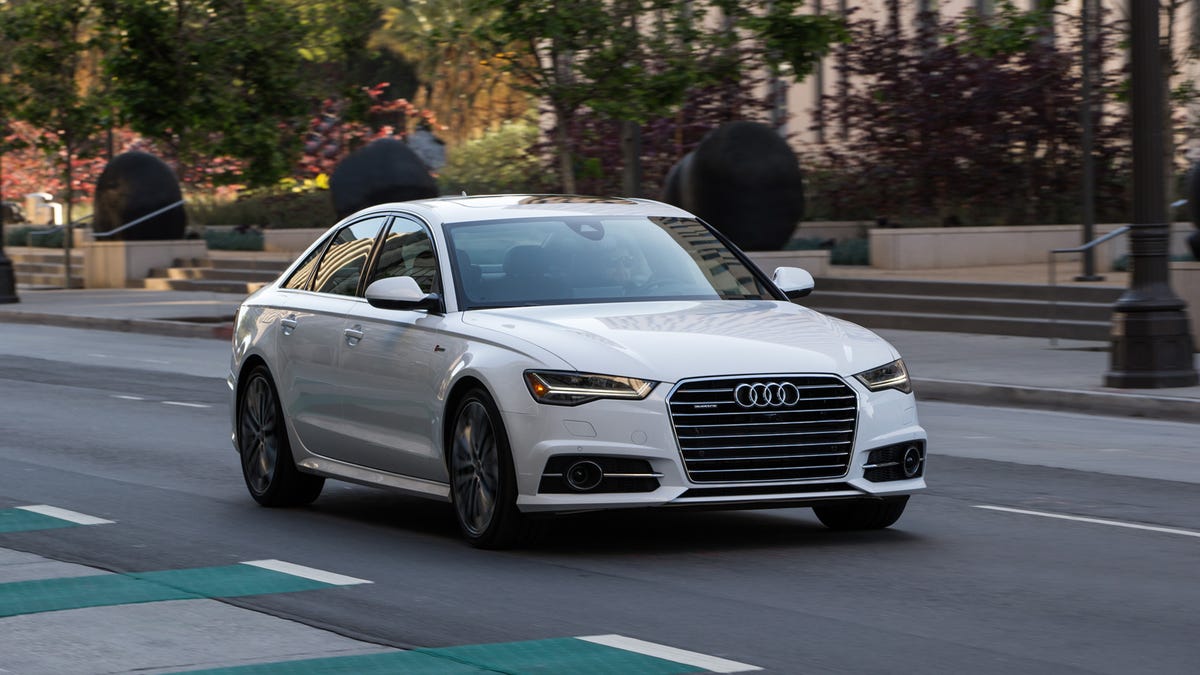 Audi A6 will get electrified powertrains