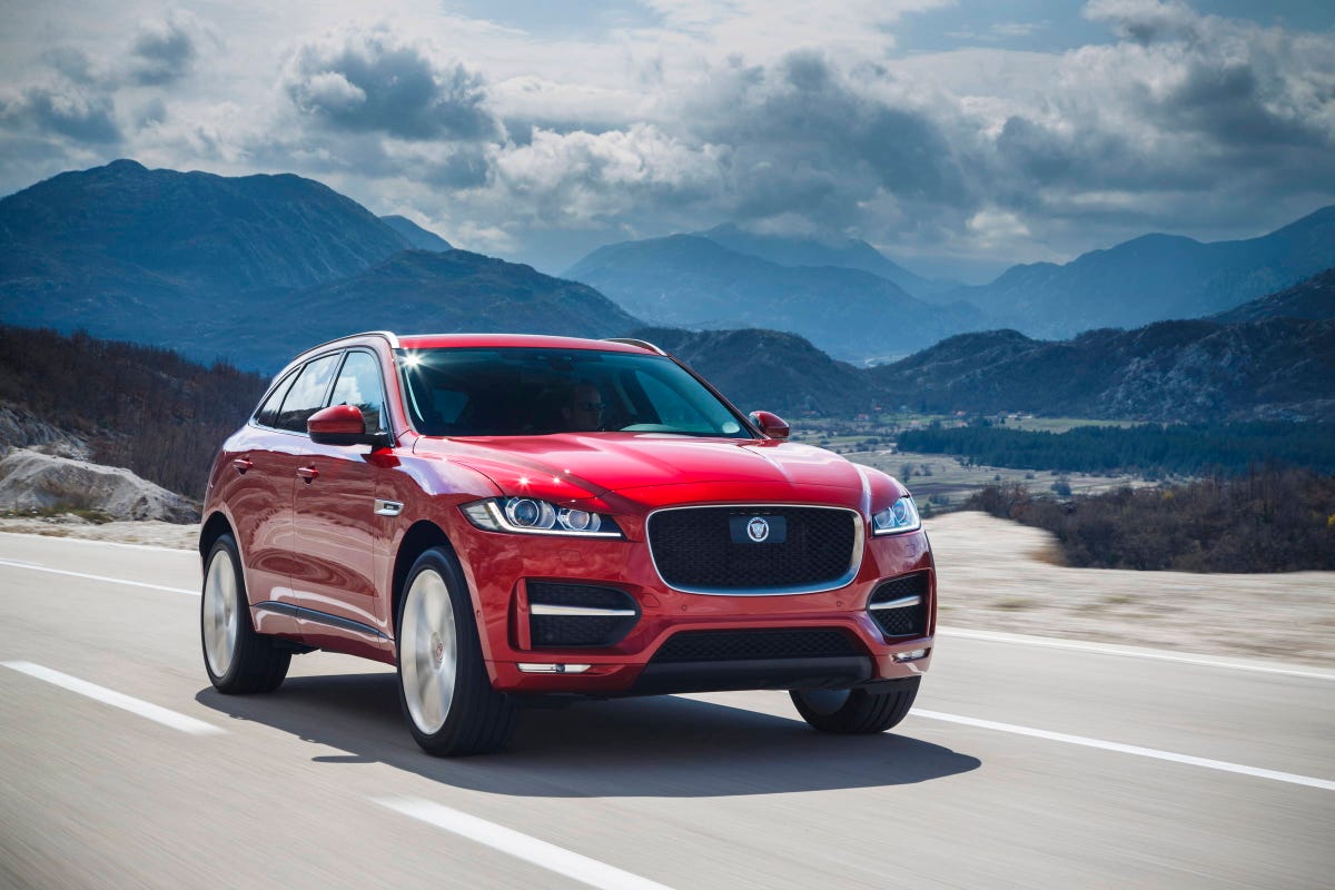 Jaguar f 2025 pace 550 cv