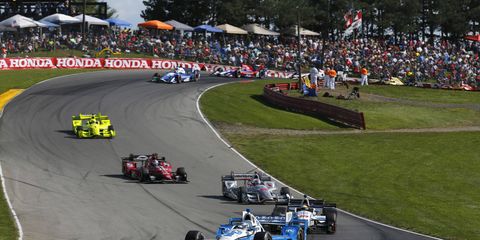 Sights from the IndyCar Series Honda Indy 200 at Mid-Ohio, Sunday, July 30, 2017.
