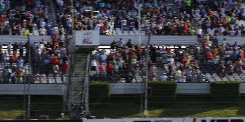 Sights from the ABC Supply 500 Verizon IndyCar Series race at Pocono Raceway, Sunday, August 20, 2017.