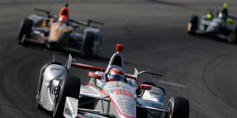 Will Power's victory at Pocono put him right back into the Verizon IndyCar Series championship picture.