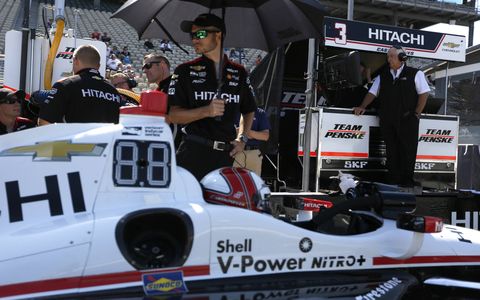 Sights from the IndyCar action at Sonoma, Saturday, Sept. 16, 2017.