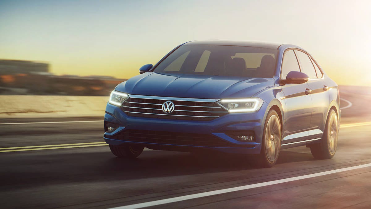 VW Golf 8 Sedan Rendering Would Make A Great New Jetta