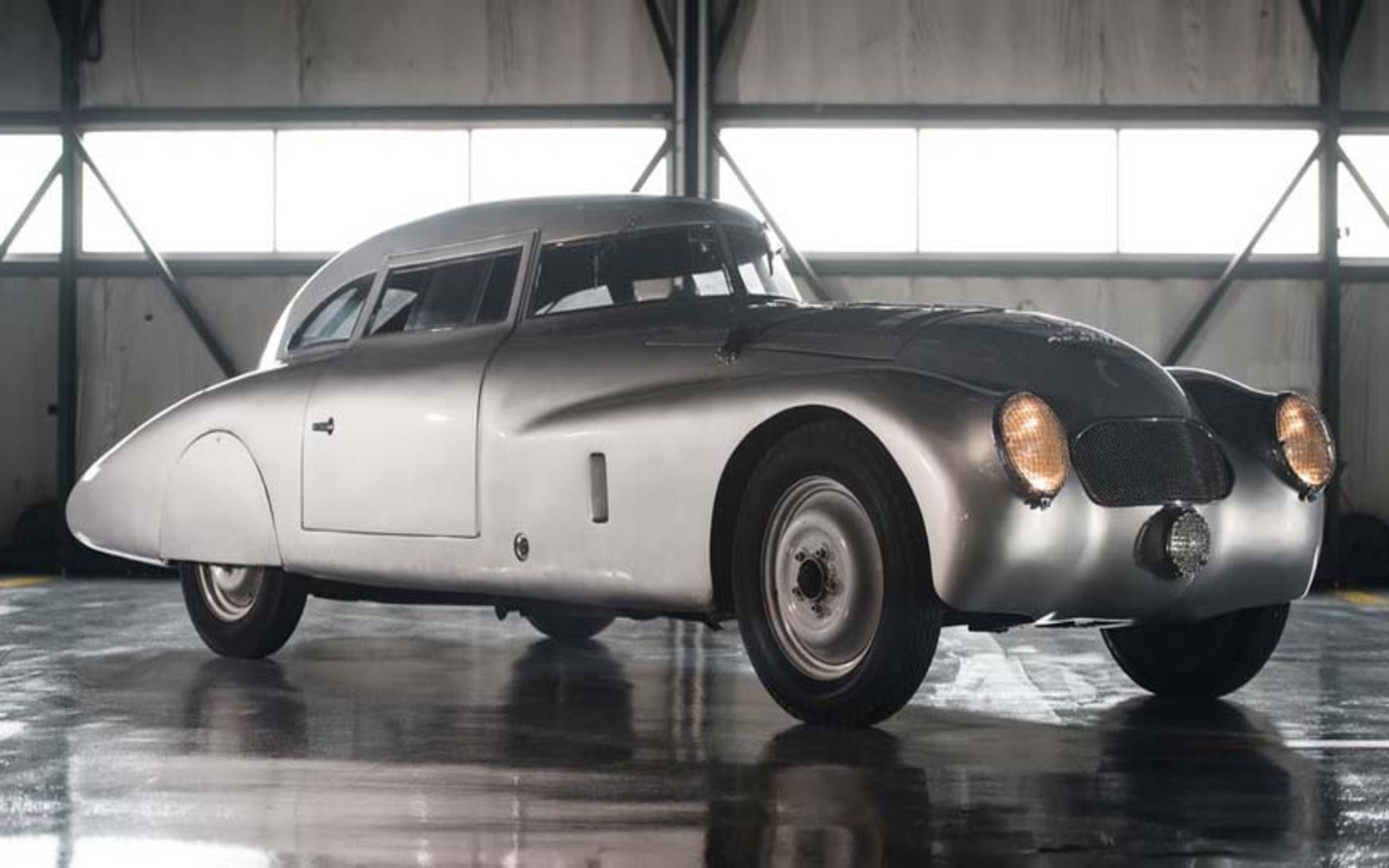 7.5 cars to watch at RM Sothebys’ Monterey sale