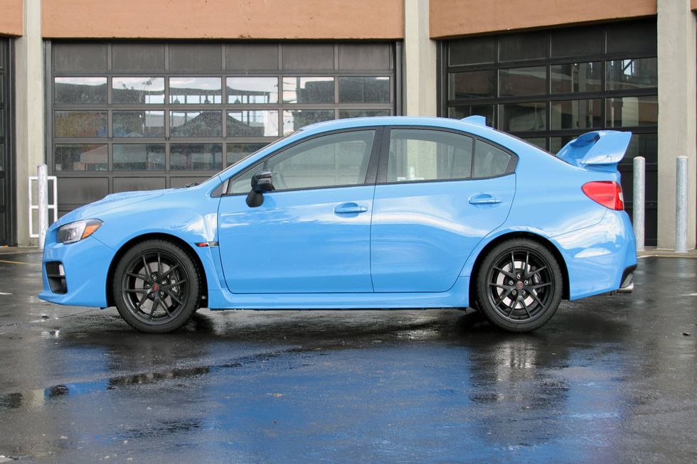 2018 STI - What am I missing here? Looking to replace it but not sure what  it is : r/WRX