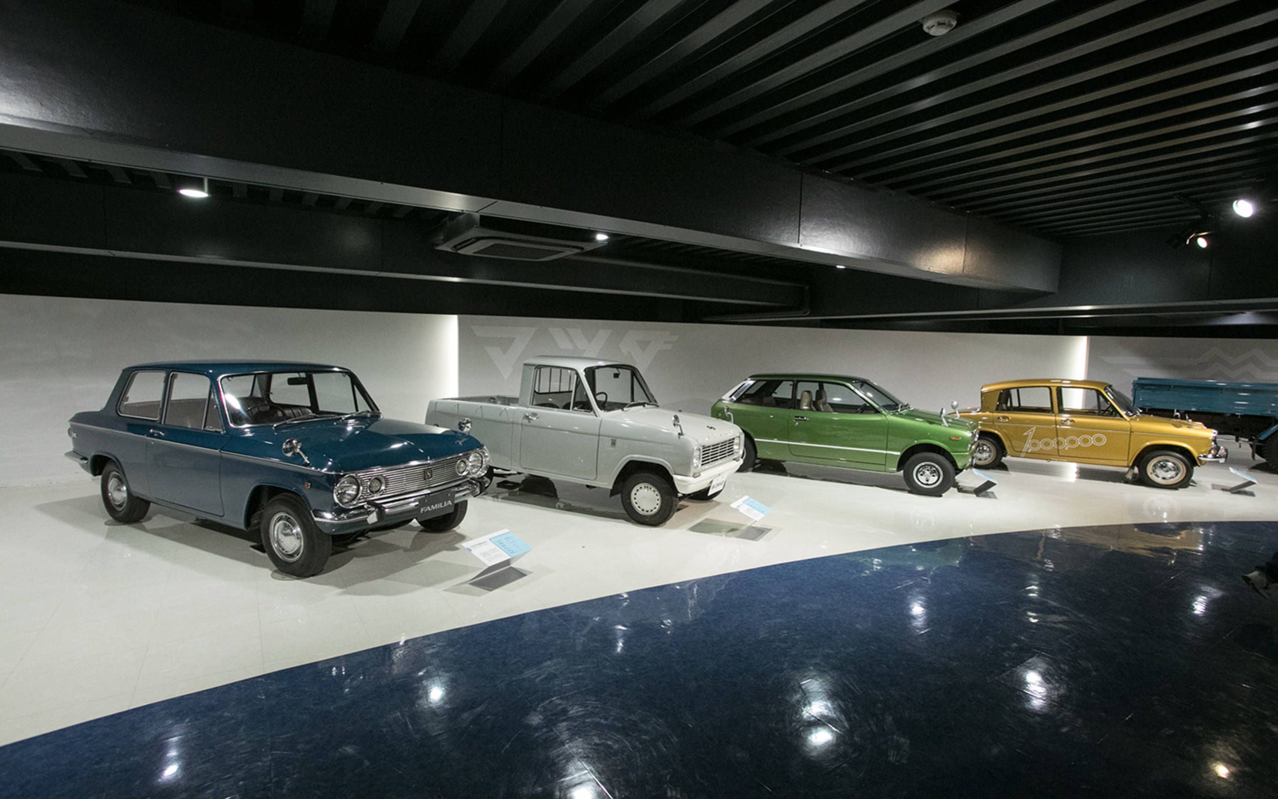 8 reasons to visit the Mazda museum in Hiroshima