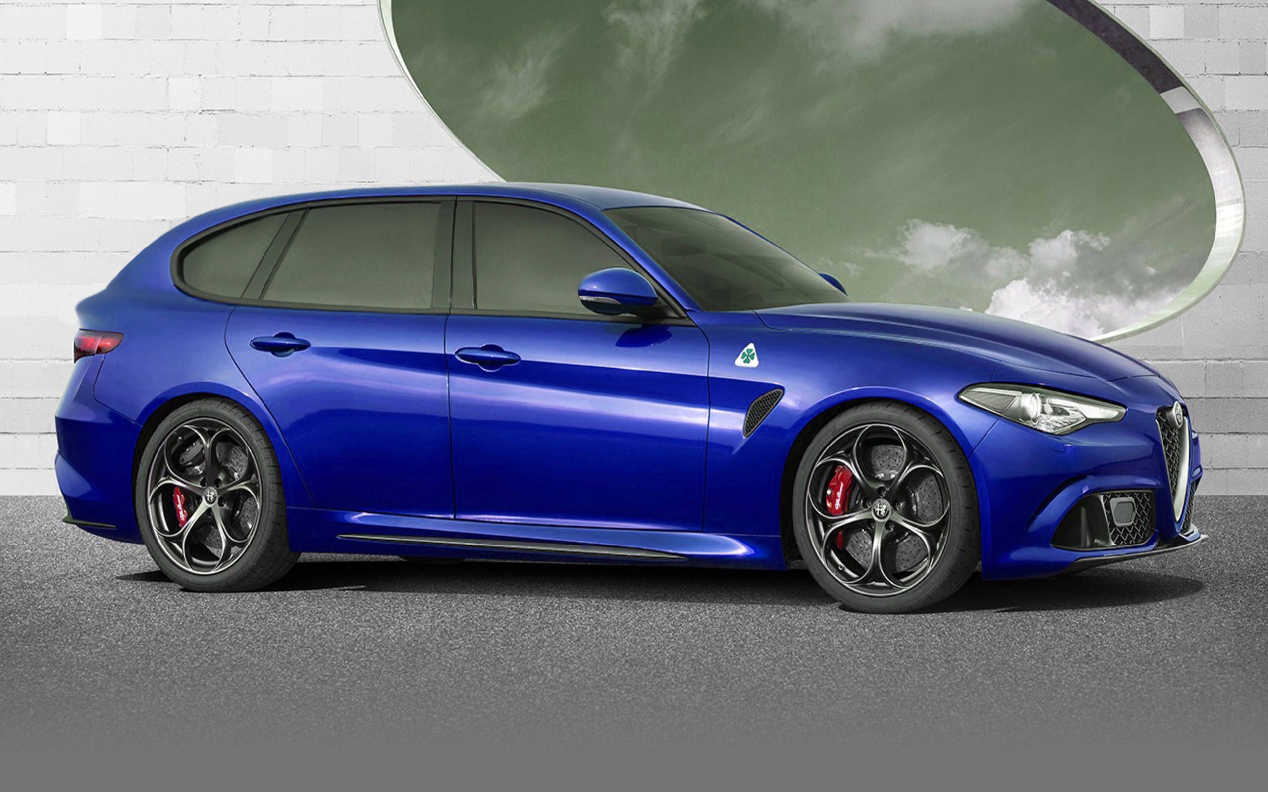 Alfa Romeo Giulia Wagon Is In The Works But Will We Get It Here