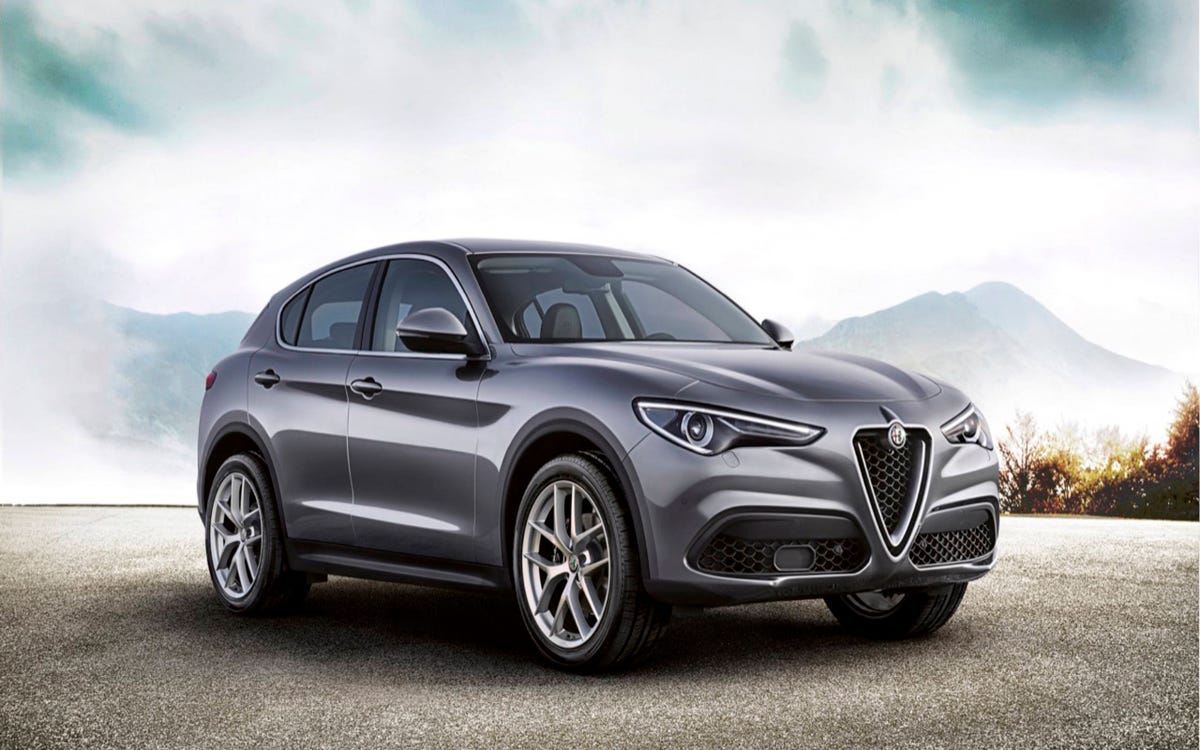 Alfa Romeo announces full engine specs and prices of the Stelvio