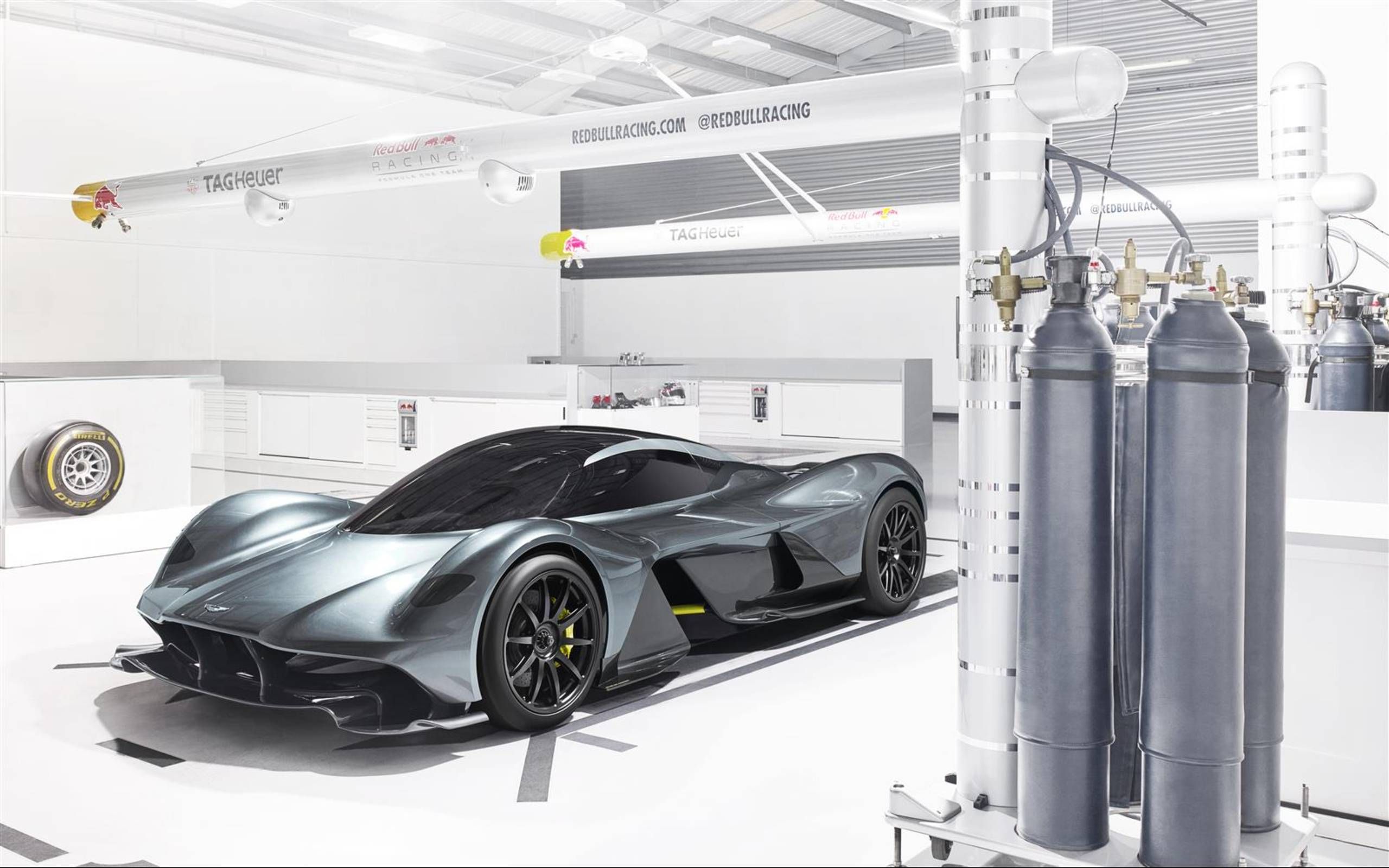 The new Aston Martin Valkyrie is so fast it will actually blow your mind