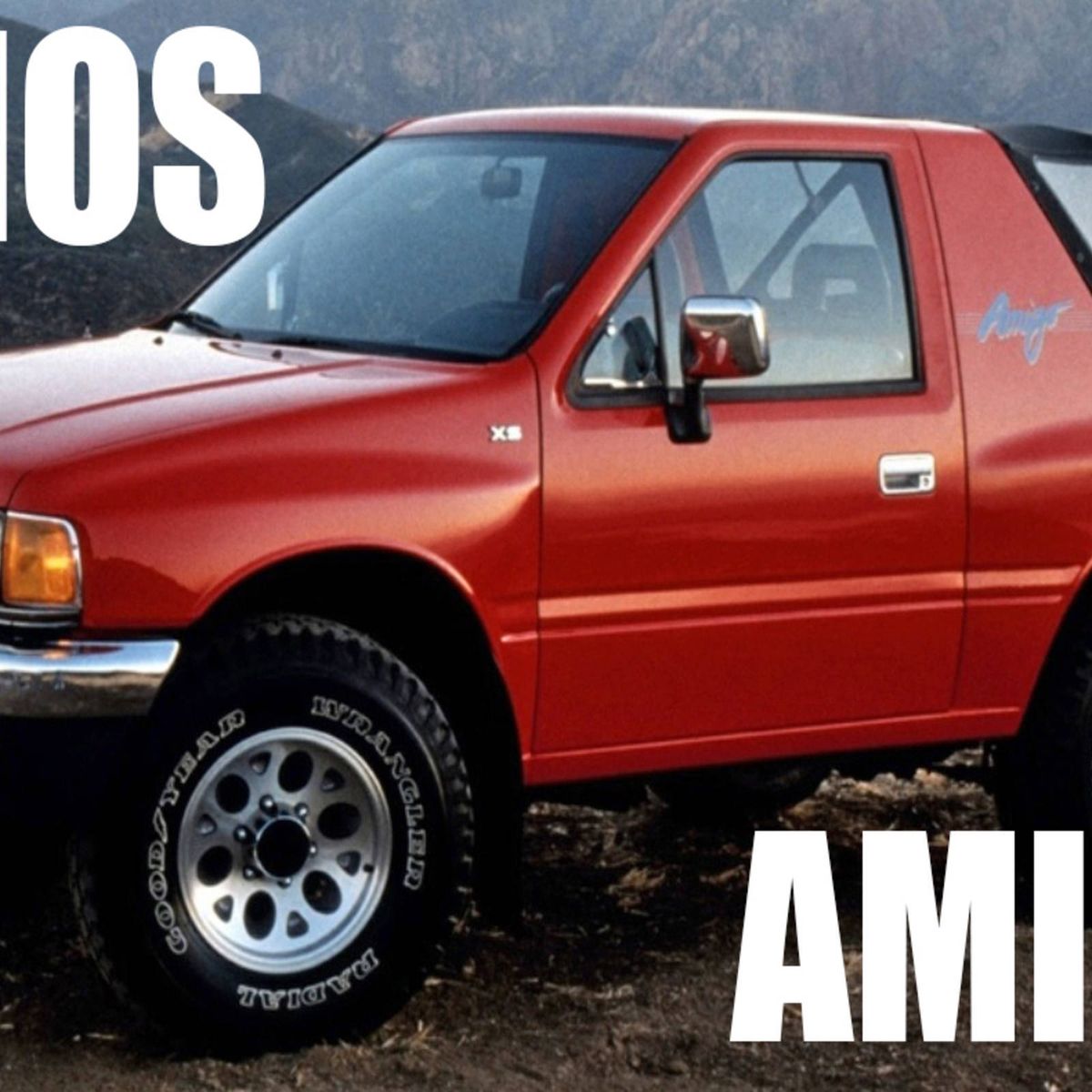 7 SUVs from the 1990s you just don't see anymore