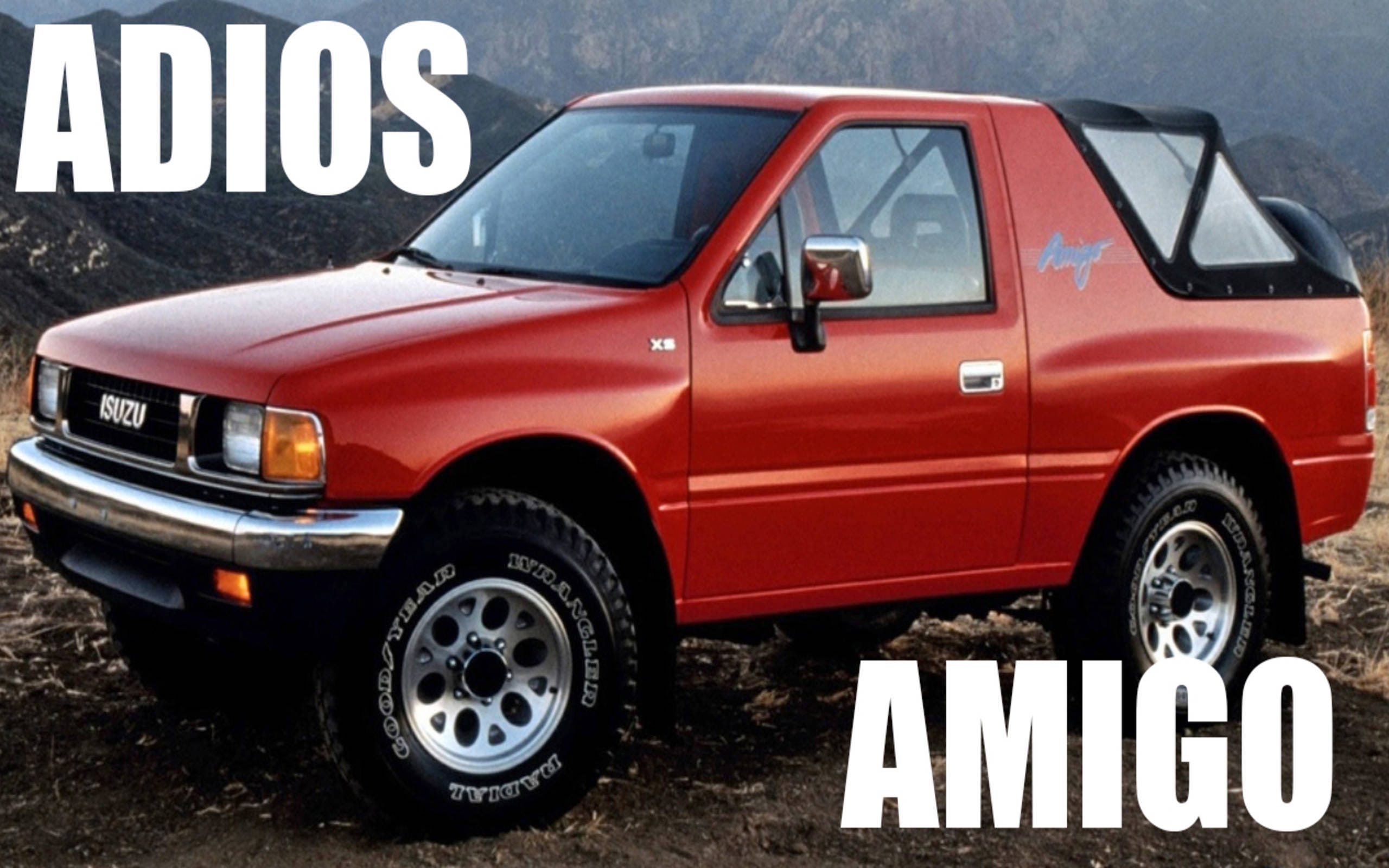 7 SUVs from the 1990s You Just Don't See Anymore