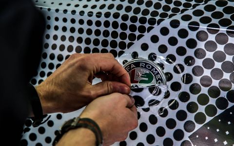 The 2018 Alfa Romeo Stelvio set the production SUV lap record around the Nurburgring.