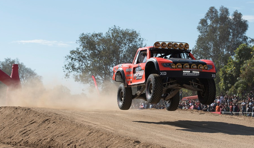 Dodge Ram Mopar Baja 1000