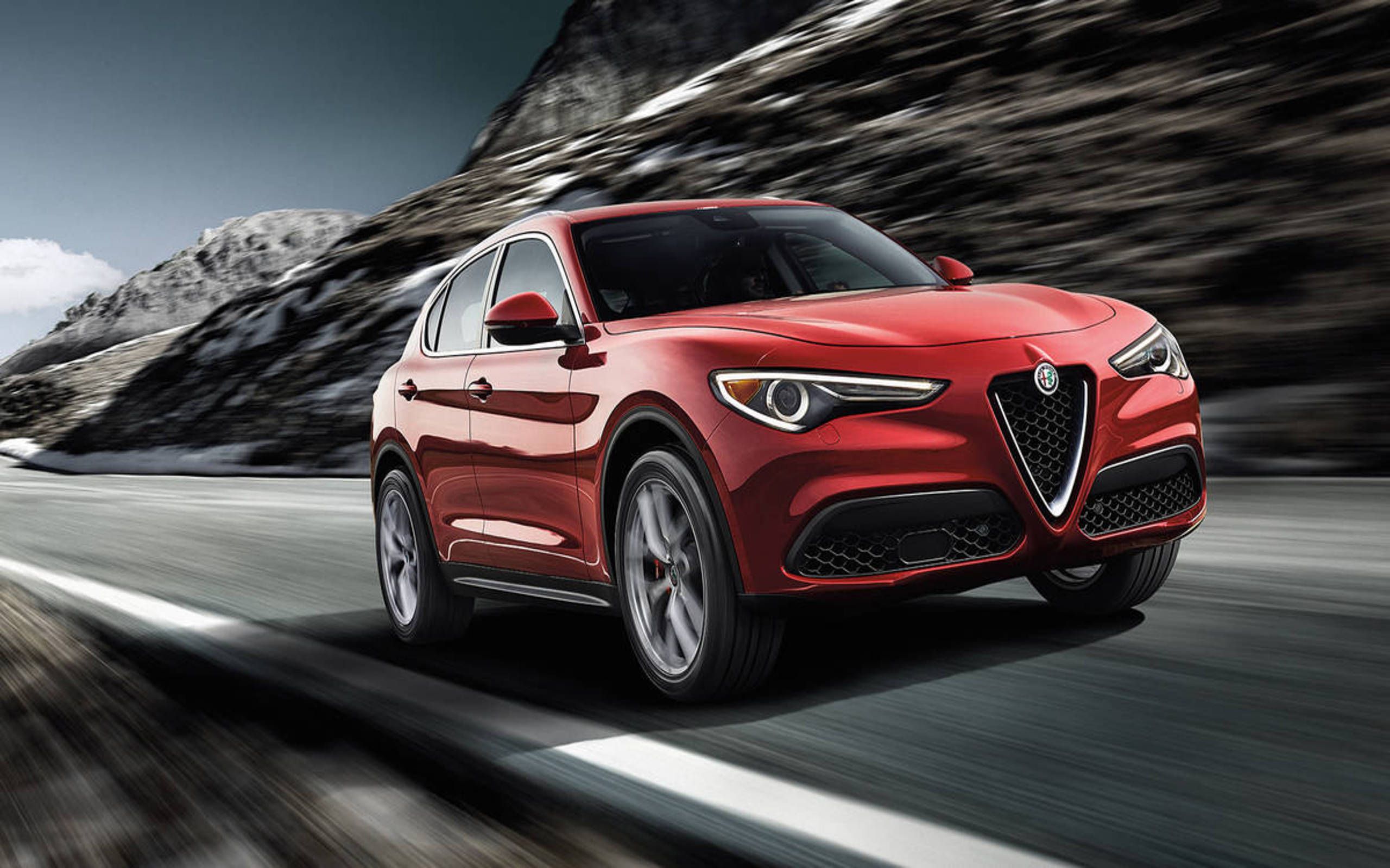 2018 Alfa Romeo Stelvio First Drive: Alfa's New SUV Impresses In A ...