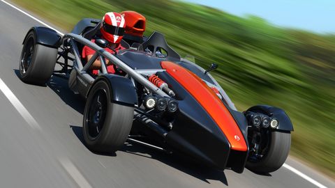 The Ariel Atom 4 will go on sale late this year with deliveries beginning in 2019.