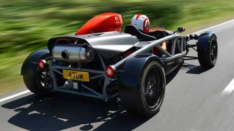 The Ariel Atom 4 will go on sale late this year with deliveries beginning in 2019.